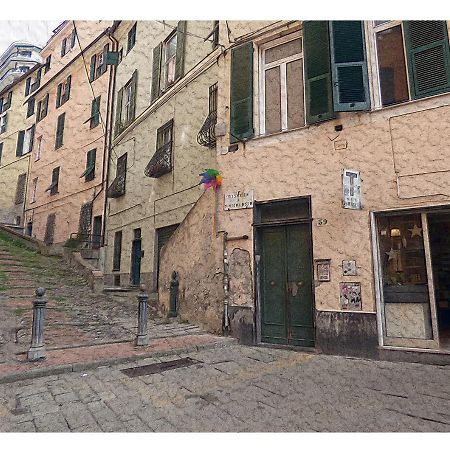 Ferienwohnung Casa Maura - 2 Passi Nella Storia Genua Exterior foto