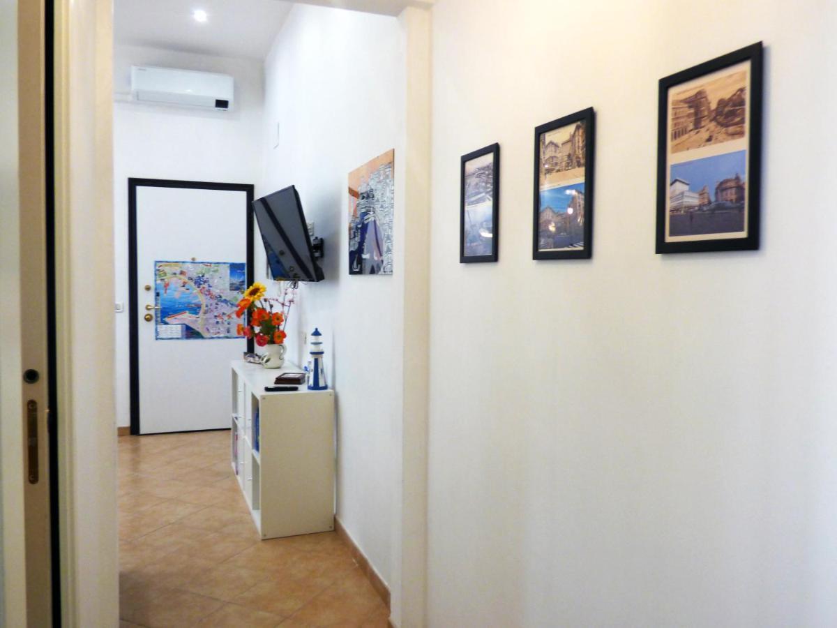 Ferienwohnung Casa Maura - 2 Passi Nella Storia Genua Exterior foto