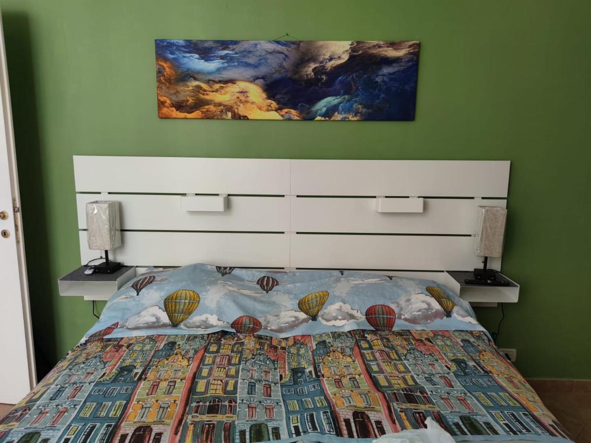 Ferienwohnung Casa Maura - 2 Passi Nella Storia Genua Exterior foto
