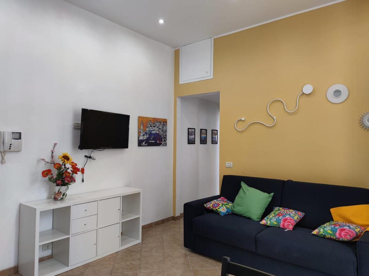 Ferienwohnung Casa Maura - 2 Passi Nella Storia Genua Exterior foto